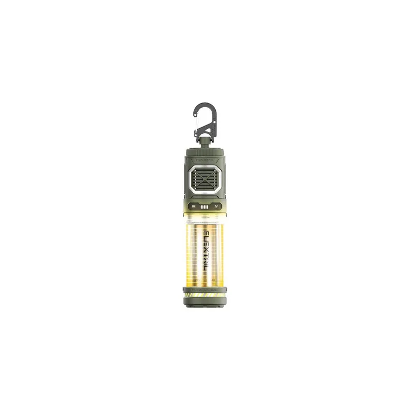 Portable mosquito repellent 3-in-1 Flextail Tiny Repel S (green)